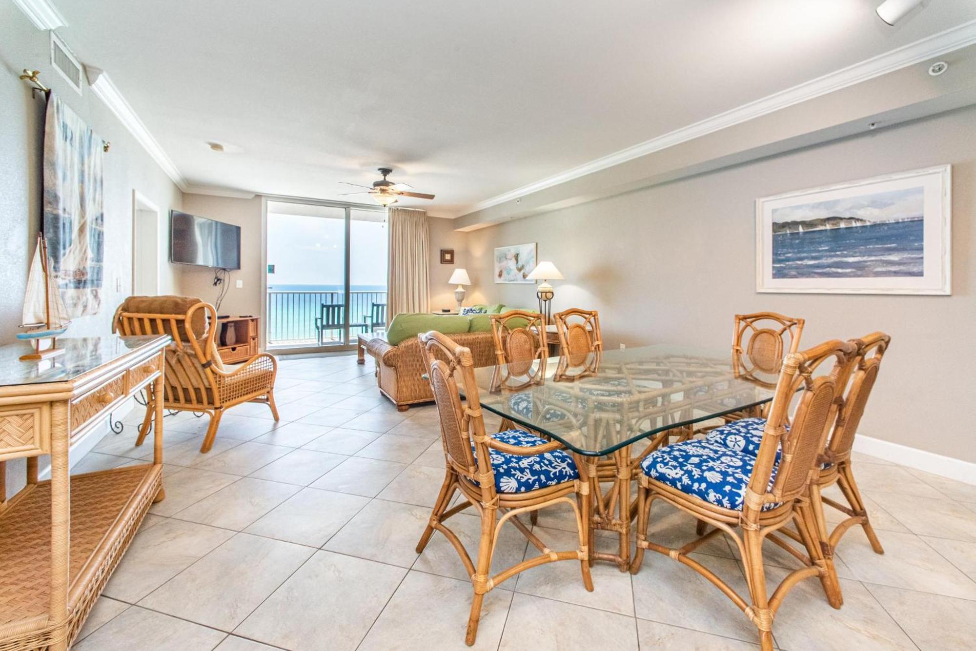 Tidewater 502 Apartment Panama City Beach Exterior photo