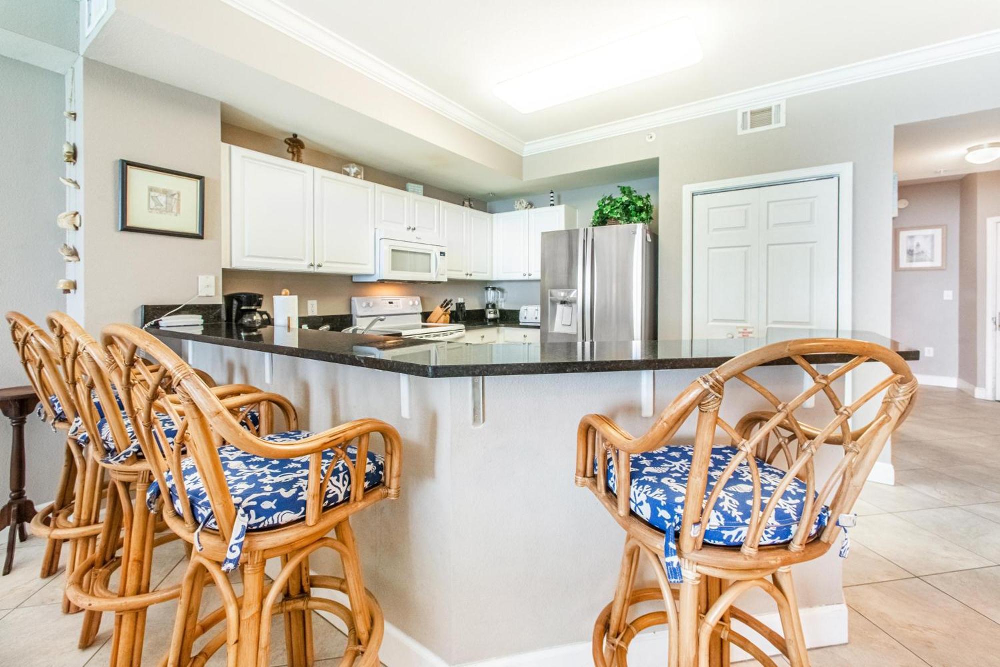 Tidewater 502 Apartment Panama City Beach Exterior photo