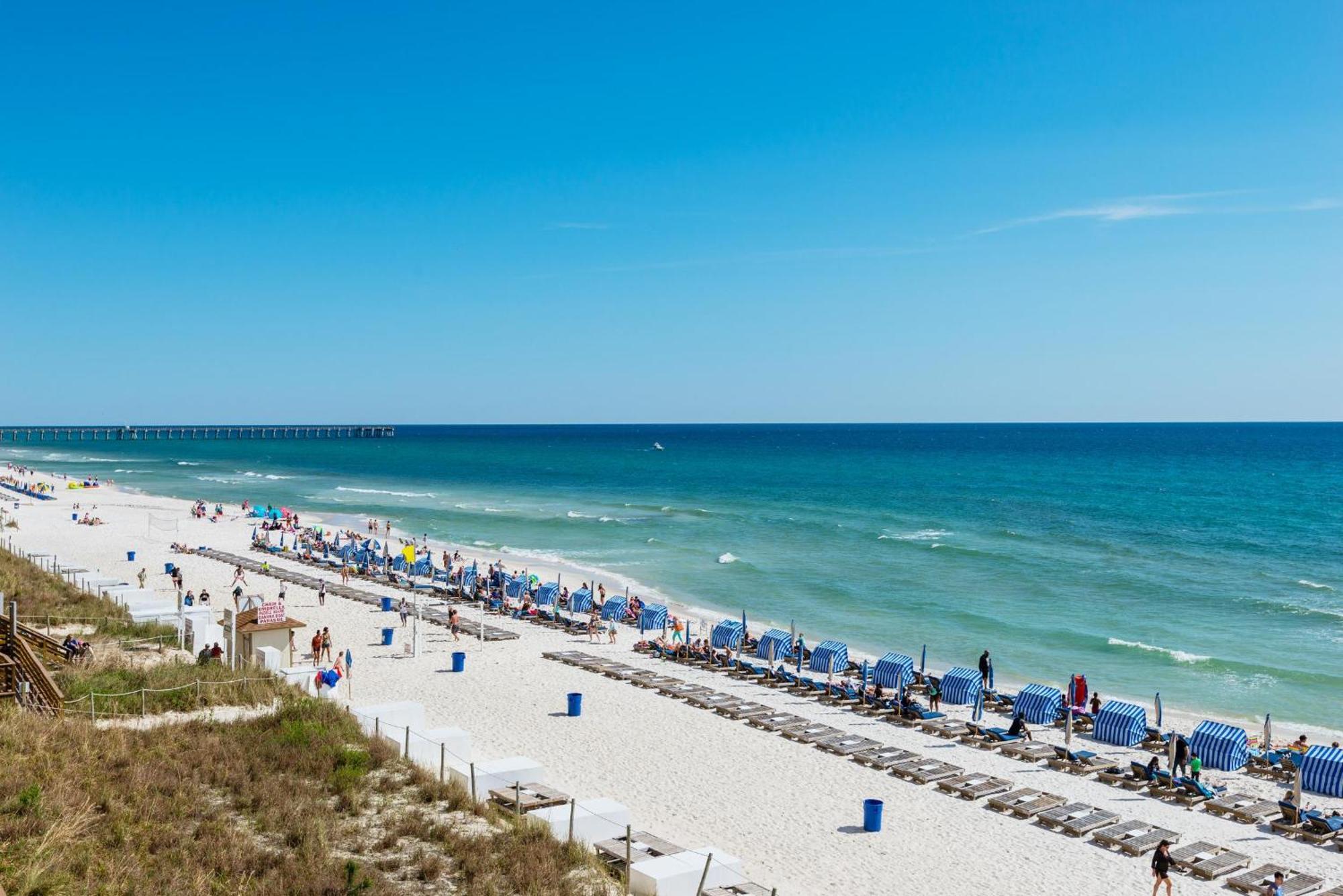 Tidewater 502 Apartment Panama City Beach Exterior photo