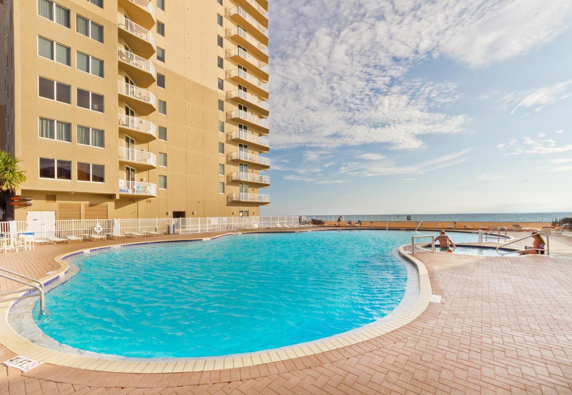 Tidewater 502 Apartment Panama City Beach Exterior photo