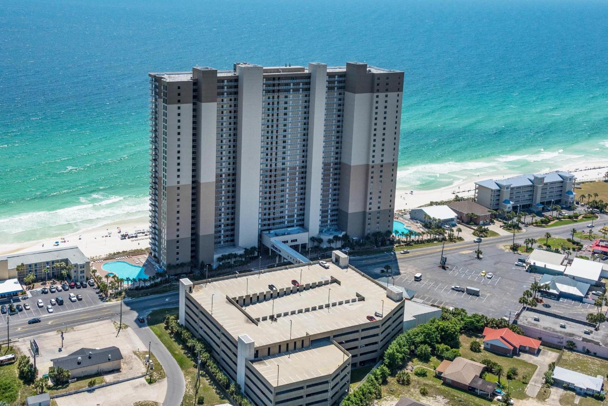 Tidewater 502 Apartment Panama City Beach Exterior photo